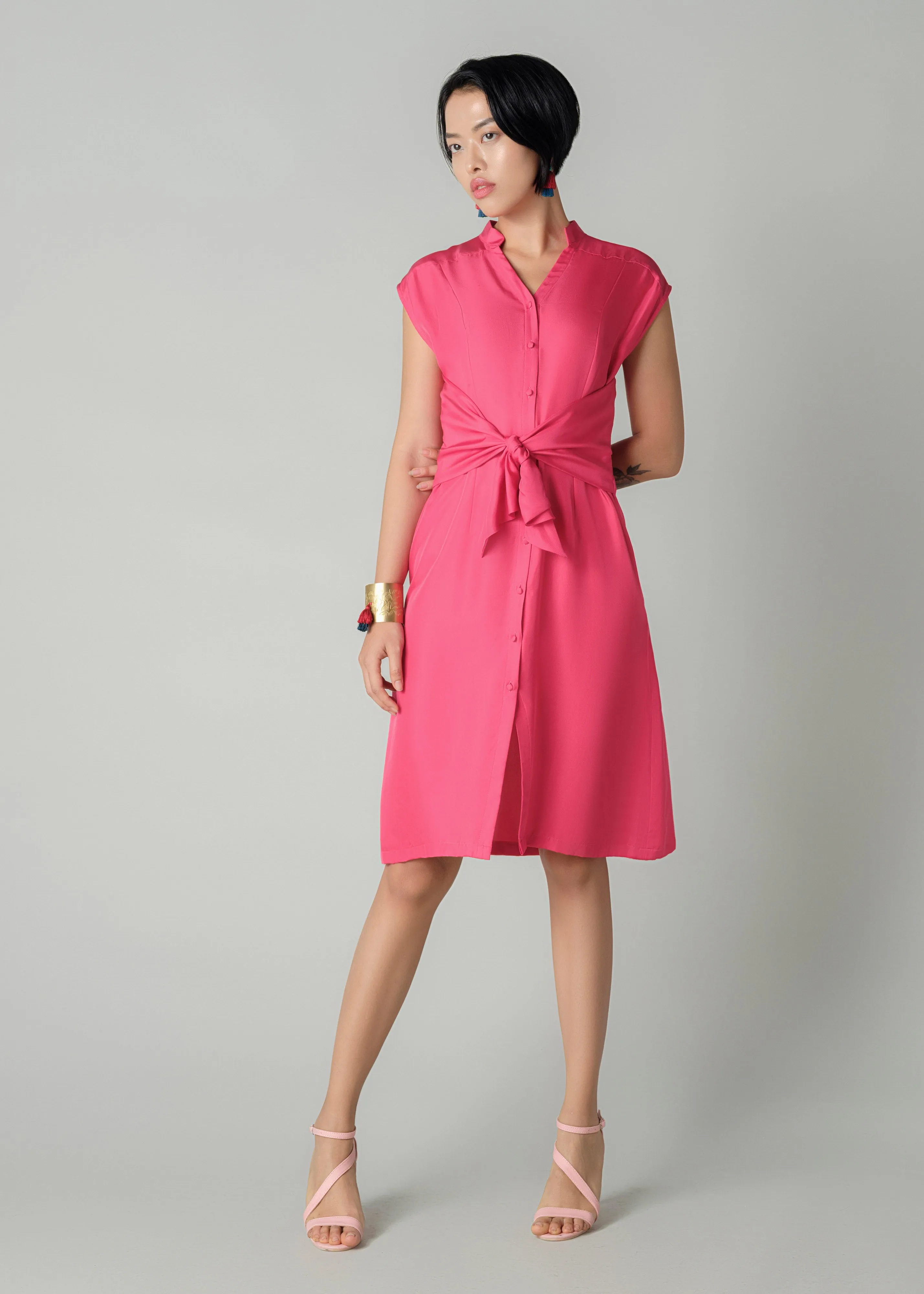 FULVETTA - RUBY PINK