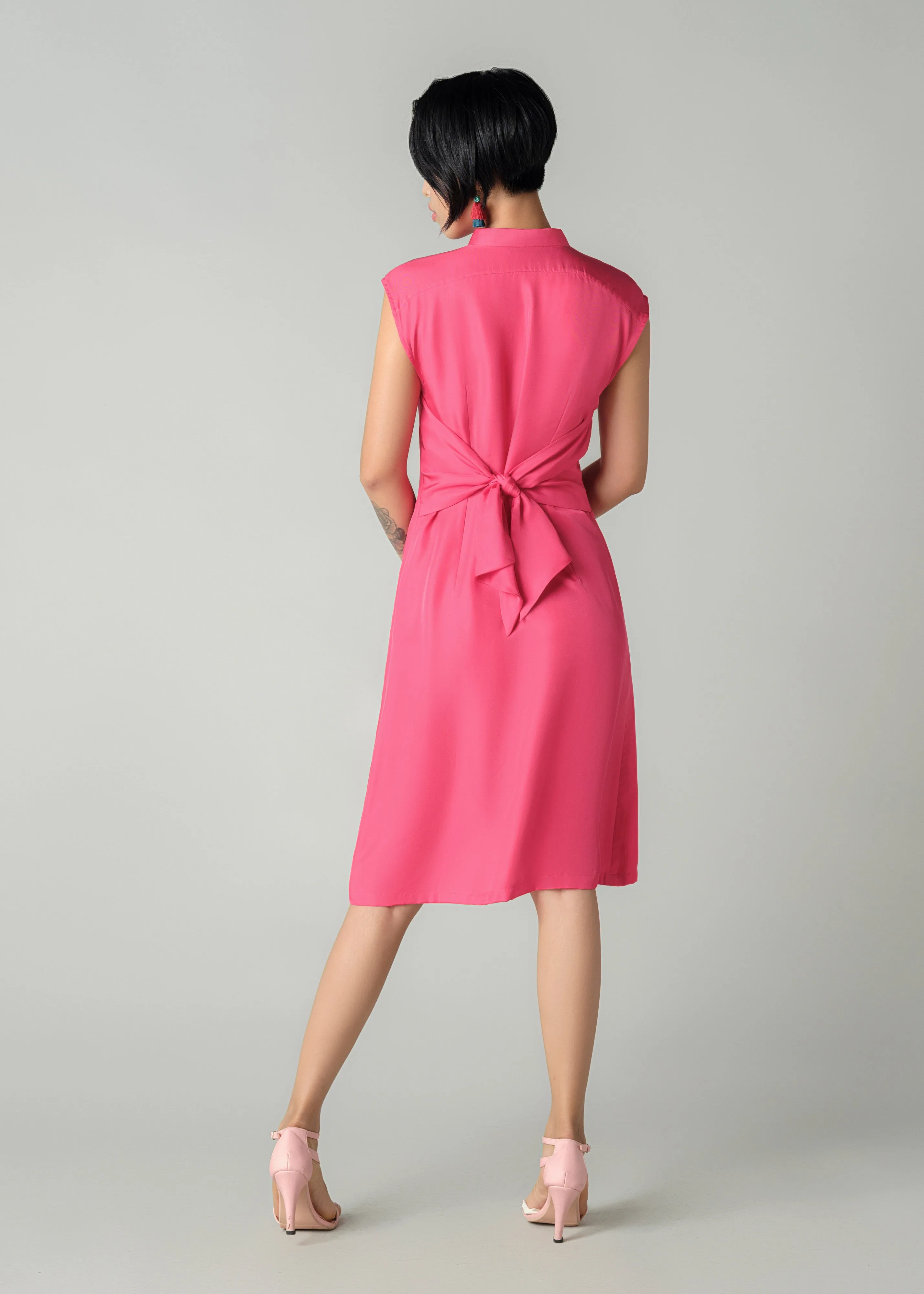 FULVETTA - RUBY PINK