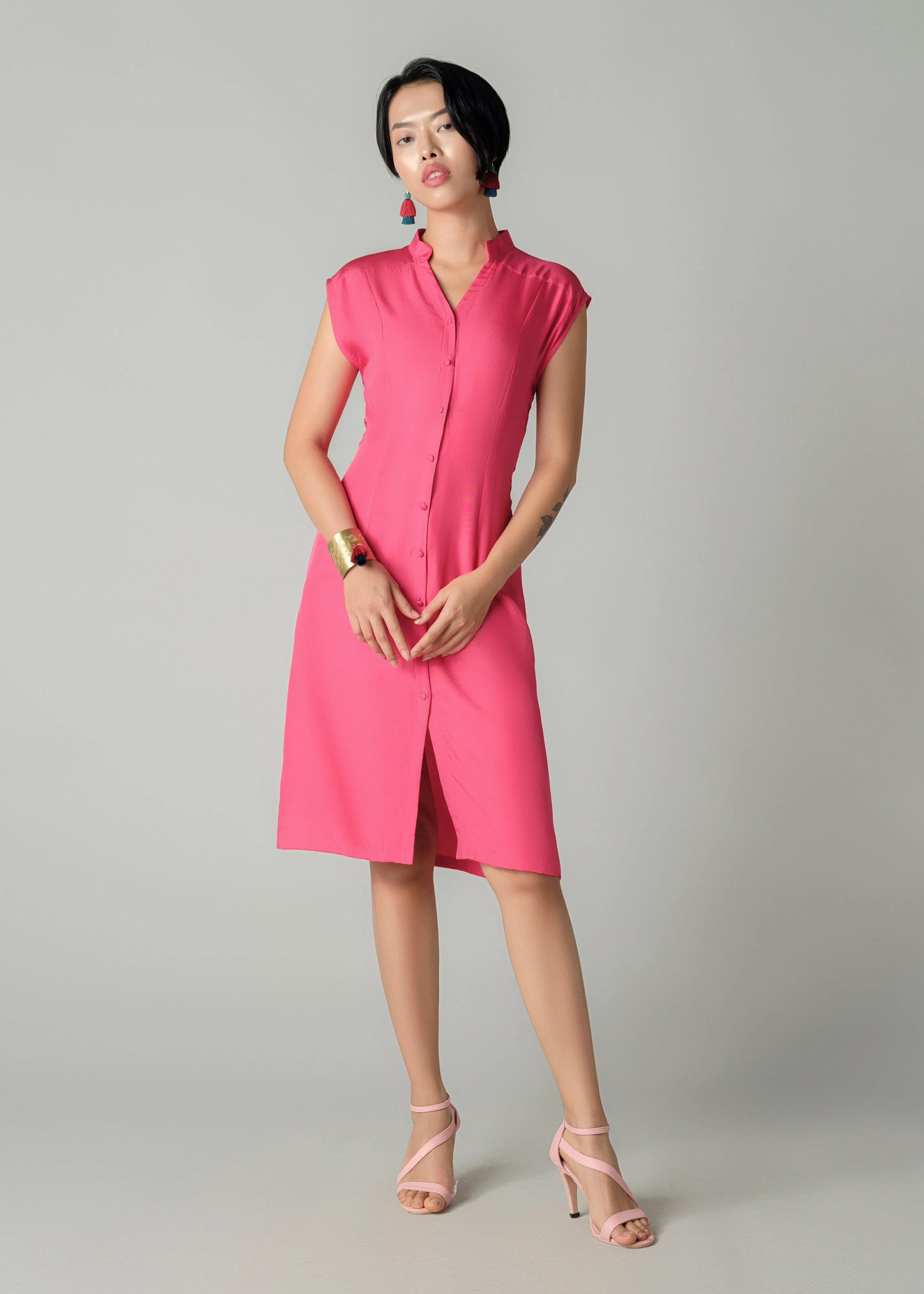 FULVETTA - RUBY PINK