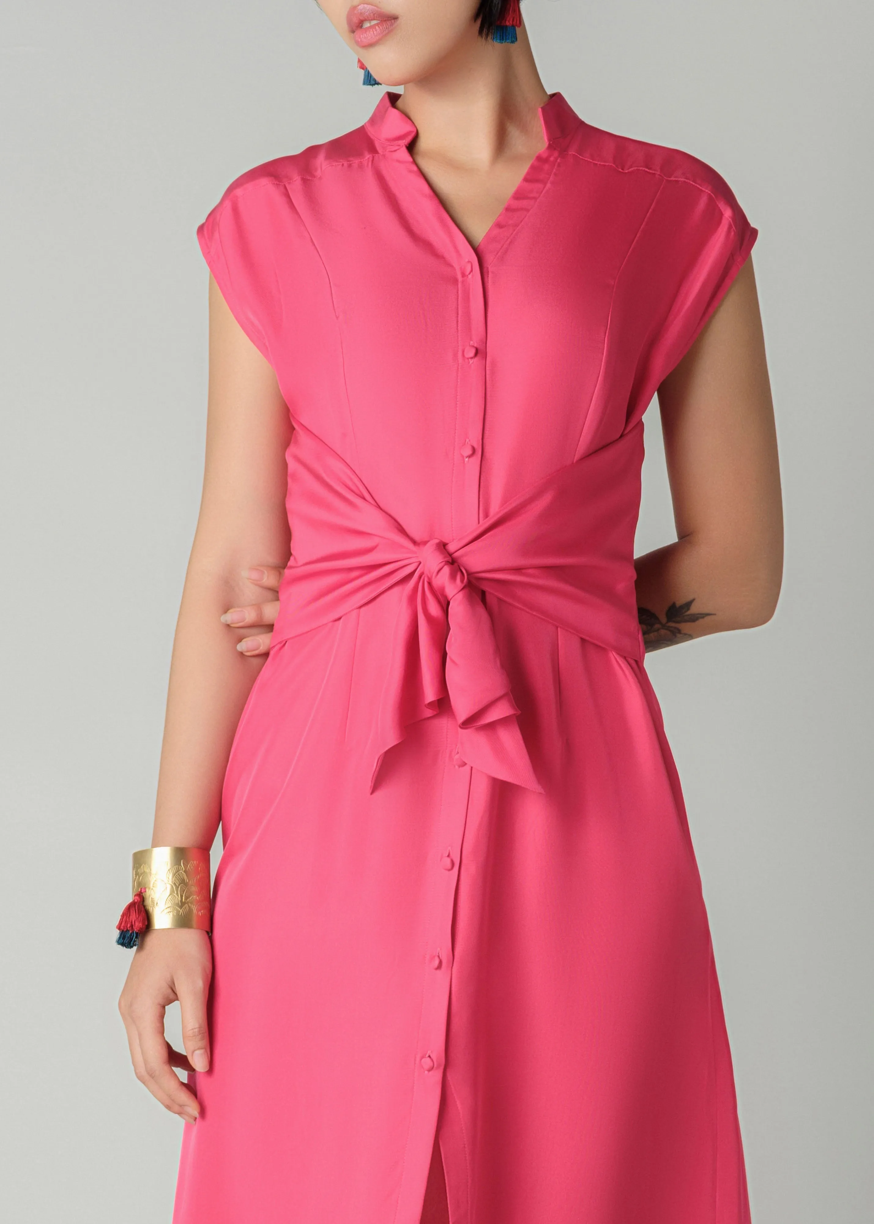 FULVETTA - RUBY PINK