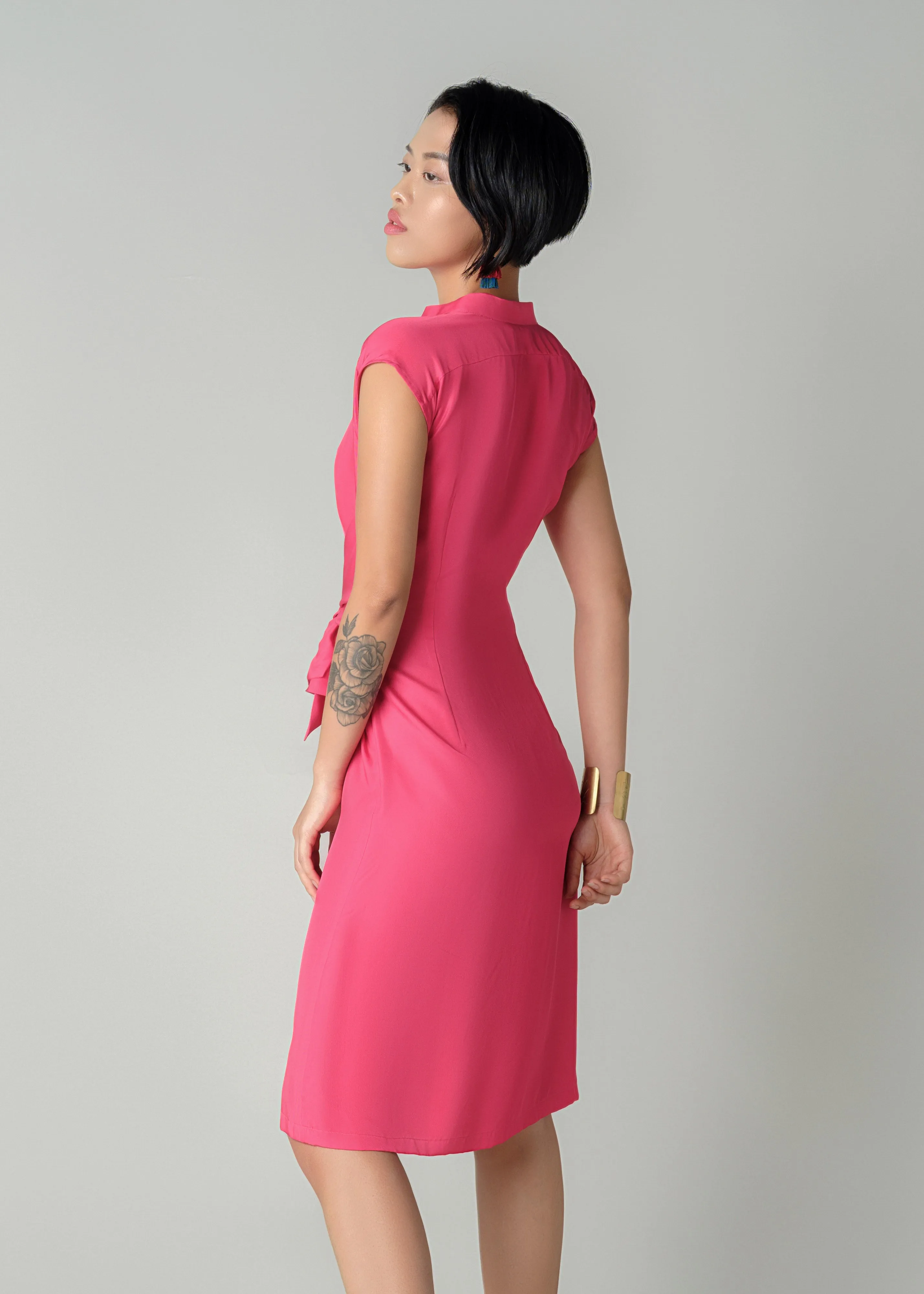 FULVETTA - RUBY PINK