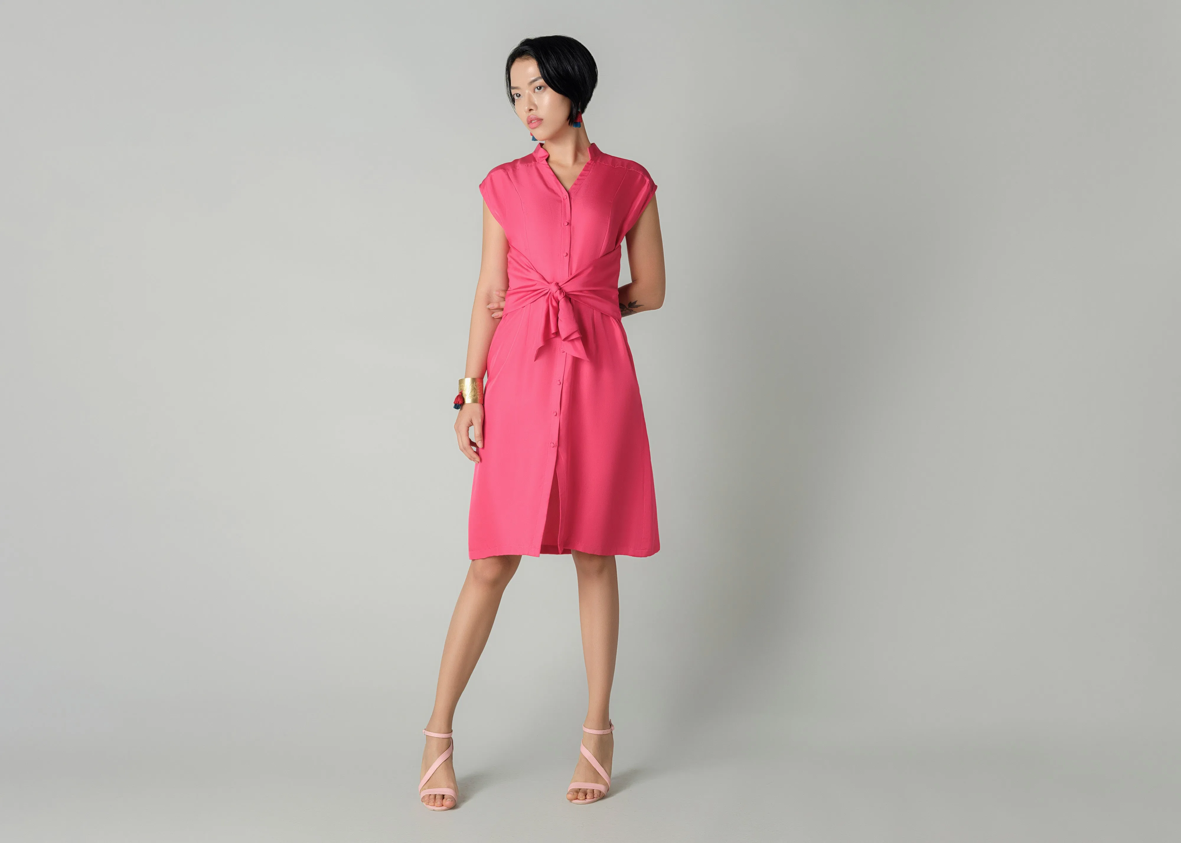 FULVETTA - RUBY PINK