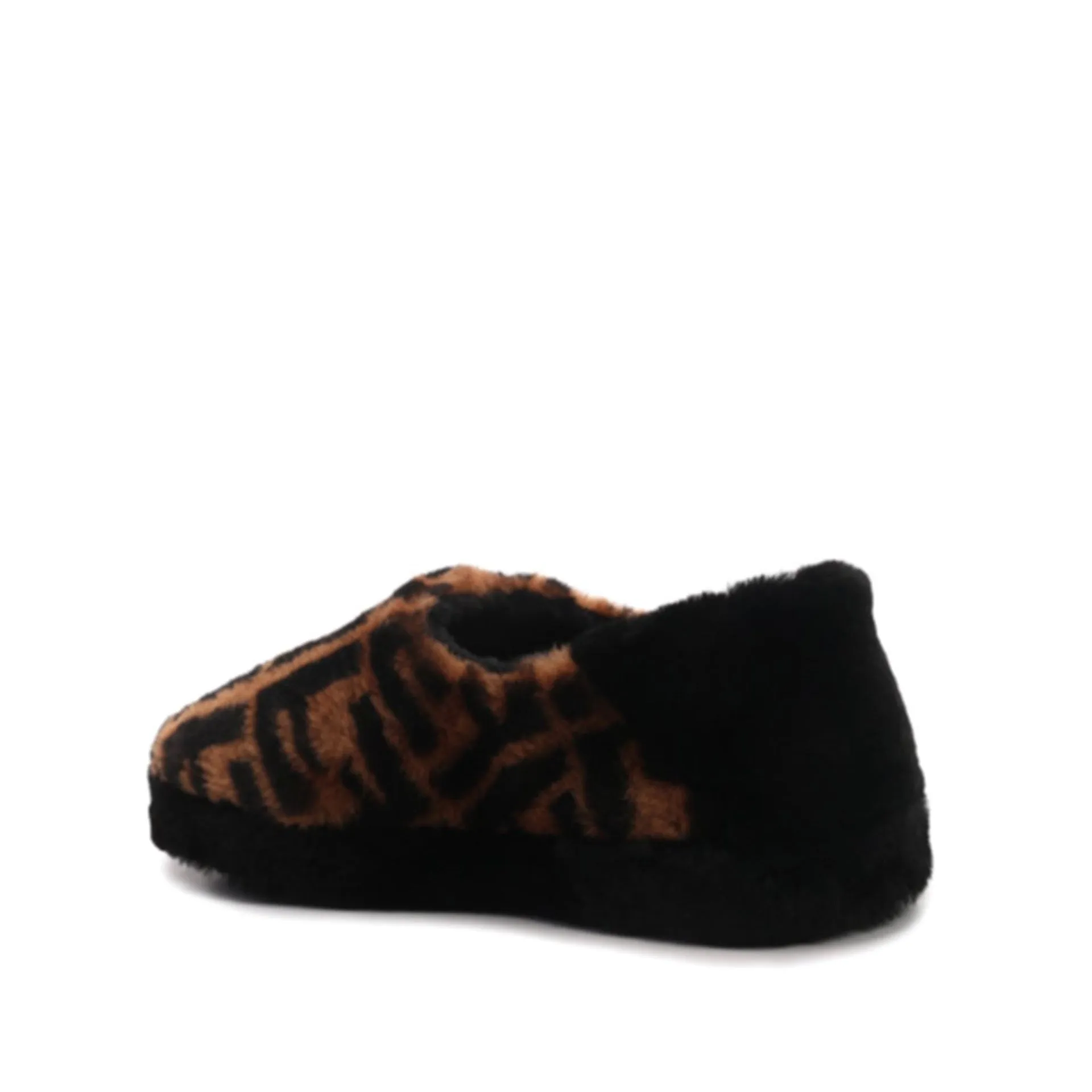 Fur Slippers