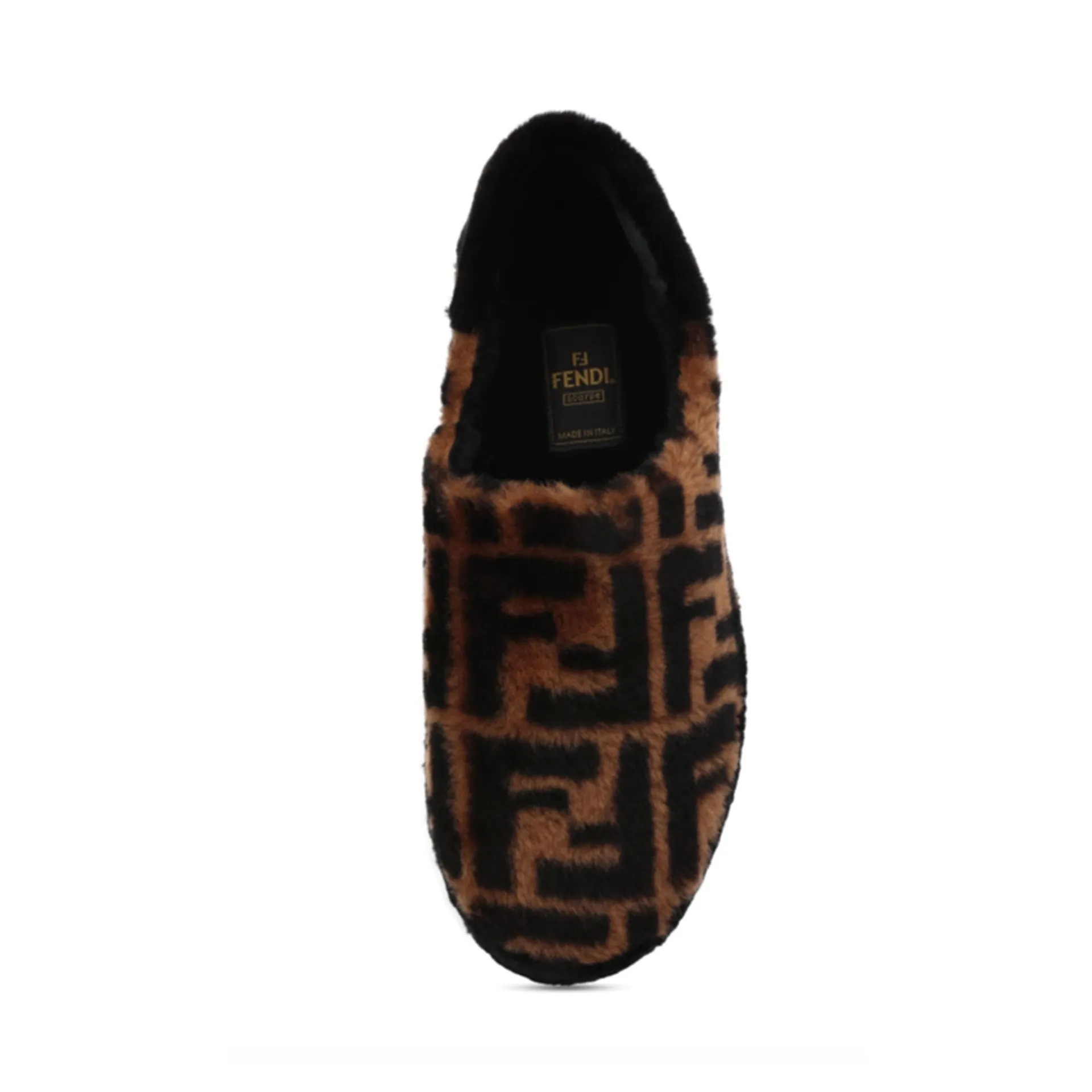 Fur Slippers