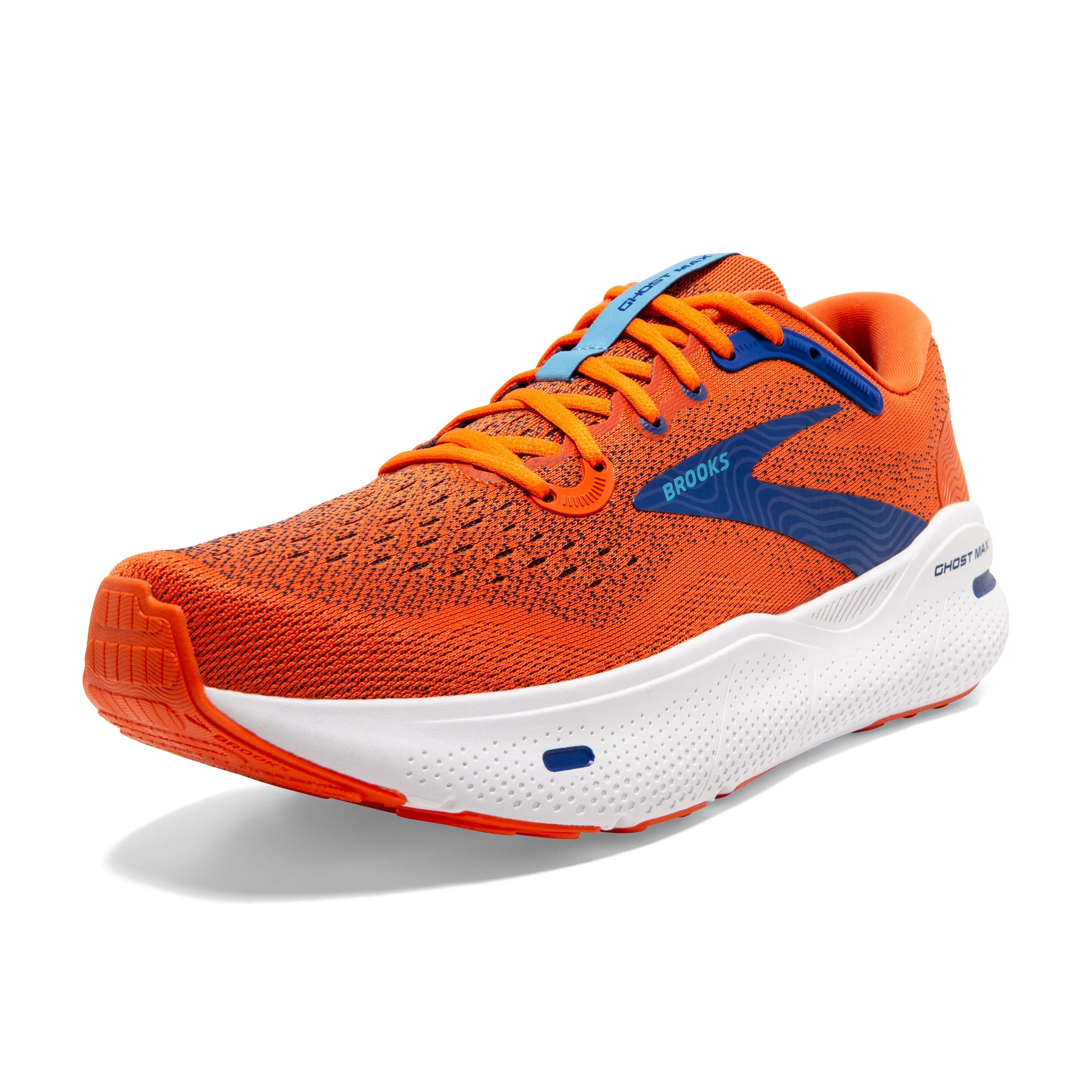 Ghost Max | Red Orange/Black/Surf The Web