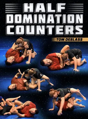 Half Domination Counters by Tom DeBlass