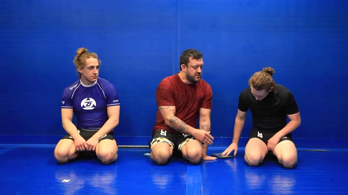 Half Domination Counters by Tom DeBlass