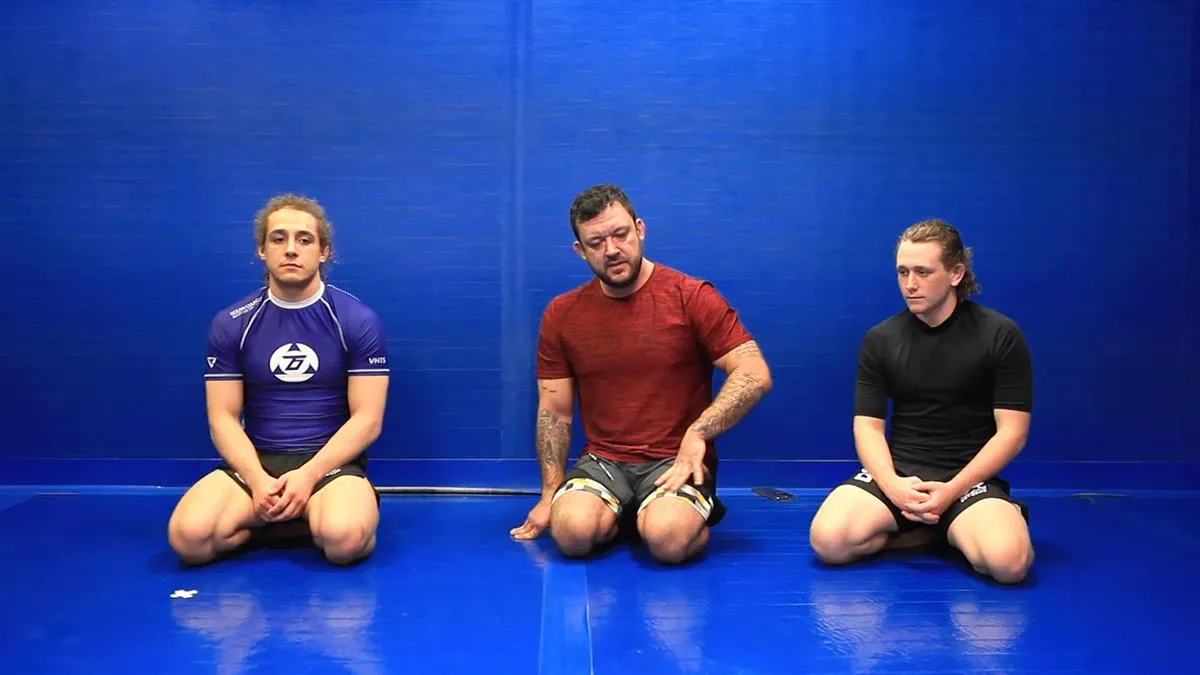 Half Domination Counters by Tom DeBlass