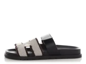 Hermès Chypre Fringe Sandals Hermès Chypre Fringe Sandals
