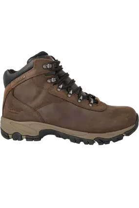 Hi-Tec Altitude Ox WP Dark Choc Boot Hi-Tec Altitude Ox WP Dark Choc Boot