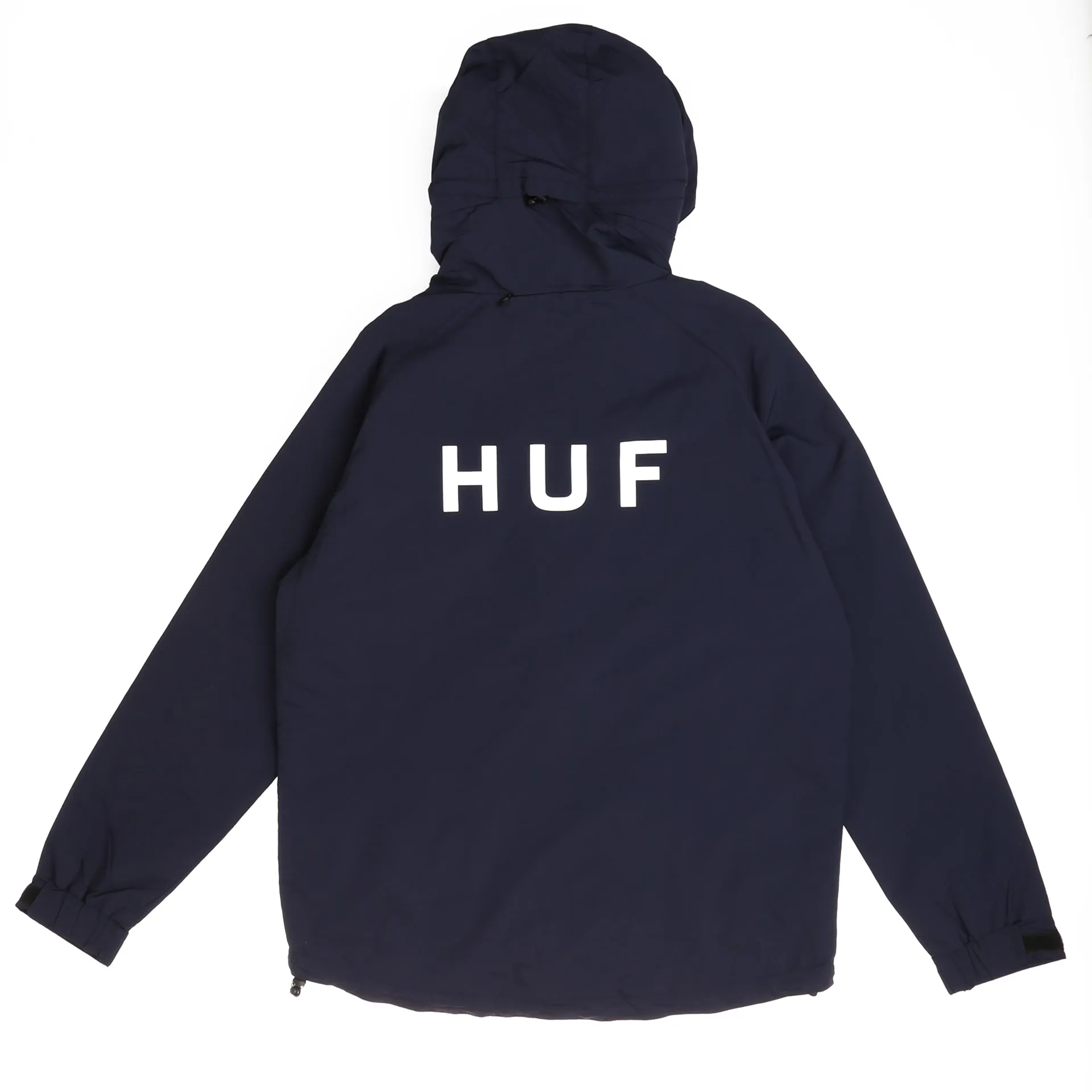 Huf Standard Shell Jacket - Navy