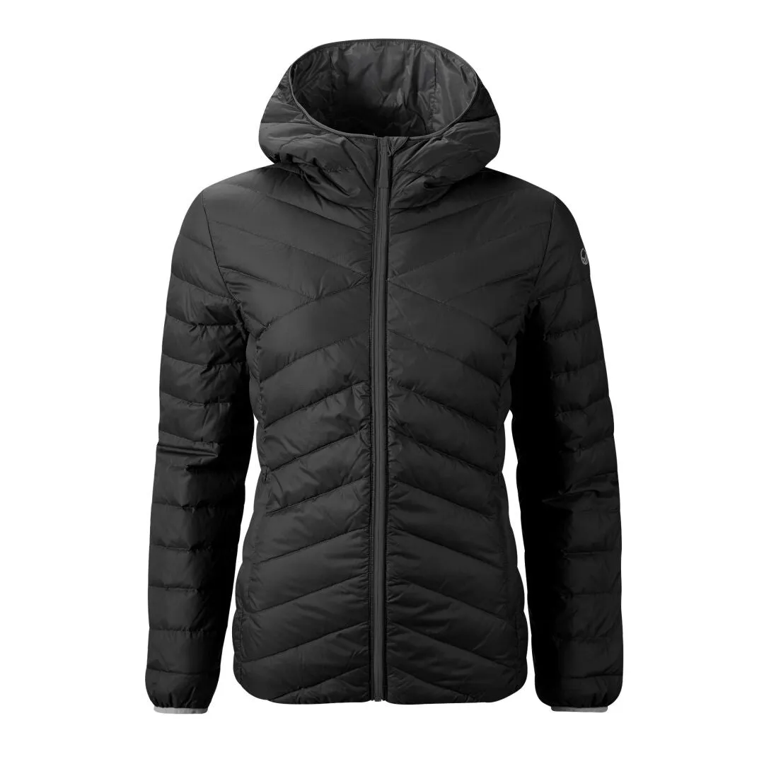 Huippu Plus Women's Re-down Jacket