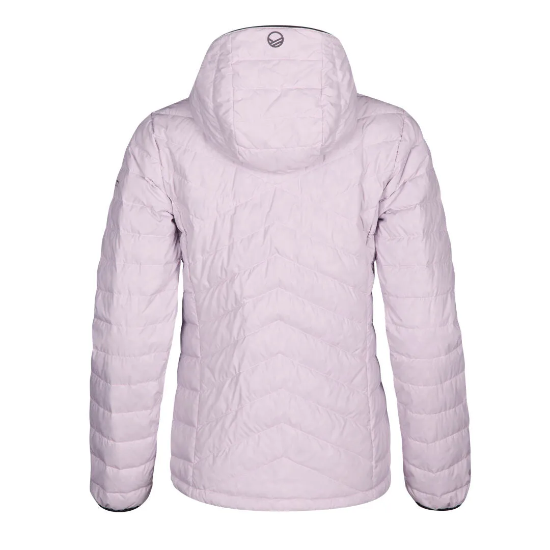 Huippu Plus Women's Re-down Jacket
