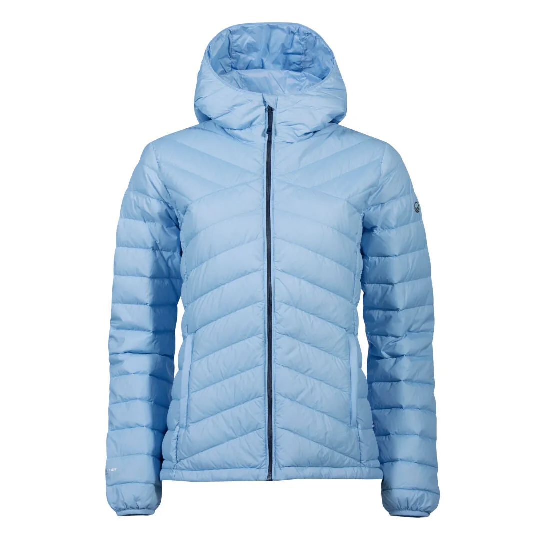 Huippu Plus Women's Re-down Jacket