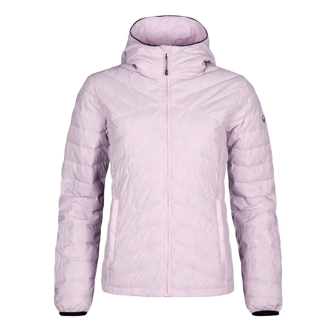 Huippu Plus Women's Re-down Jacket