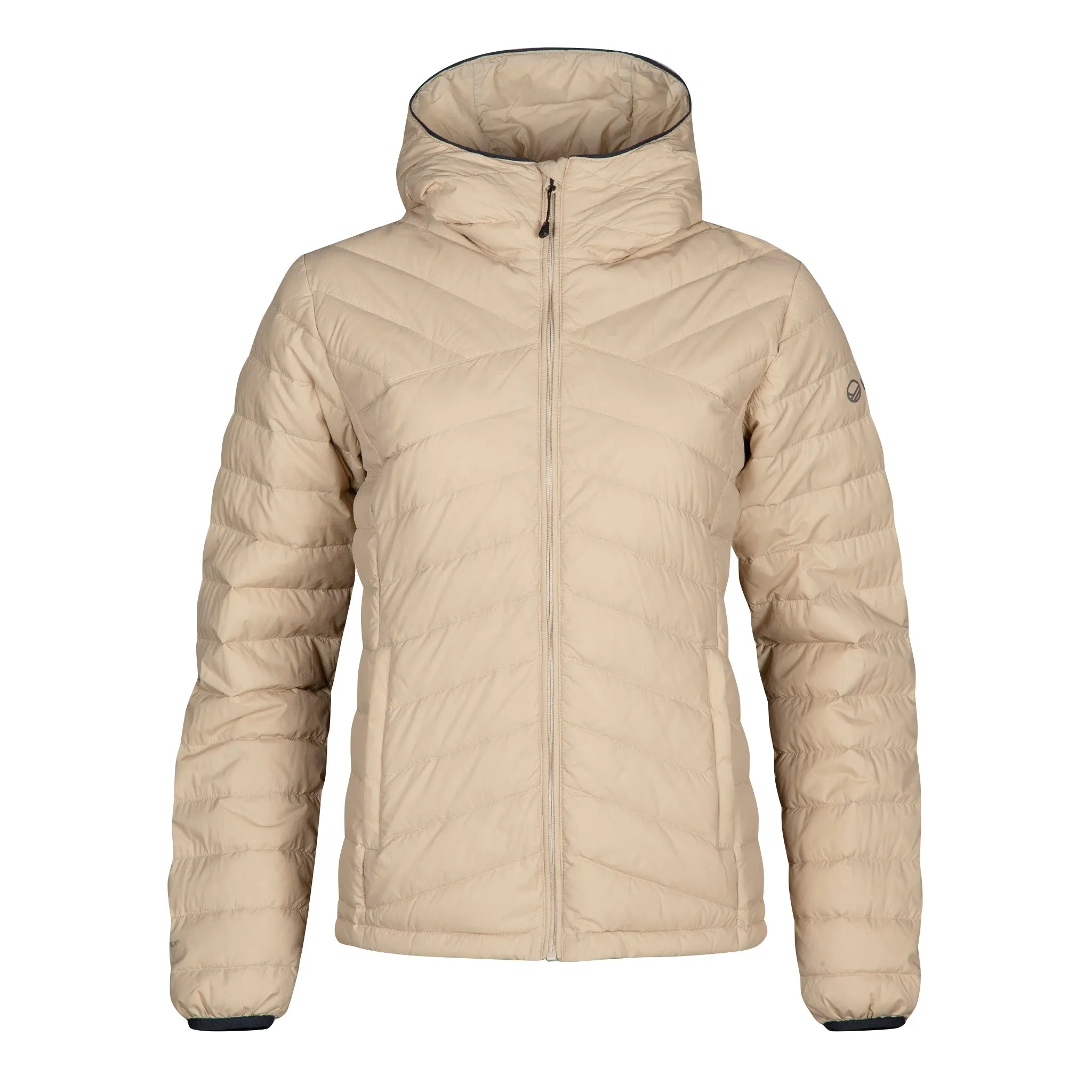 Huippu Plus Women's Re-down Jacket