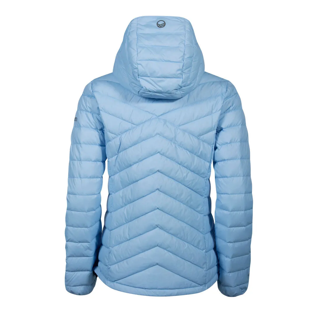 Huippu Plus Women's Re-down Jacket