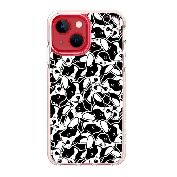 iPhone Case - Black French Bulldog