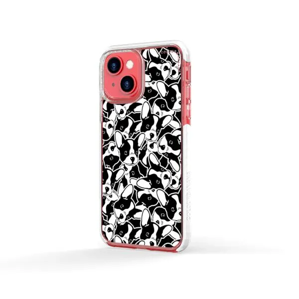 iPhone Case - Black French Bulldog