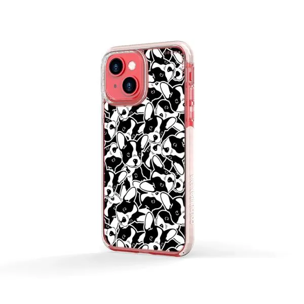 iPhone Case - Black French Bulldog