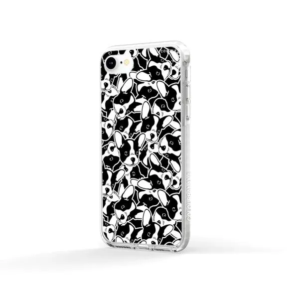 iPhone Case - Black French Bulldog