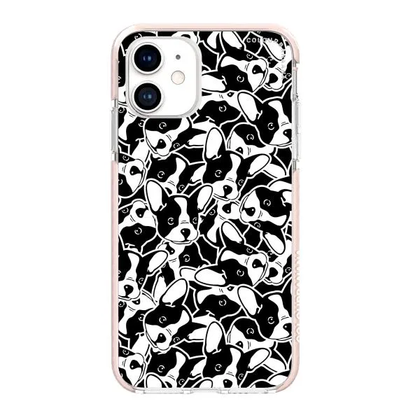 iPhone Case - Black French Bulldog