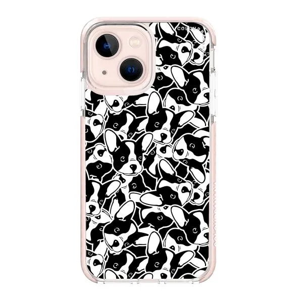 iPhone Case - Black French Bulldog