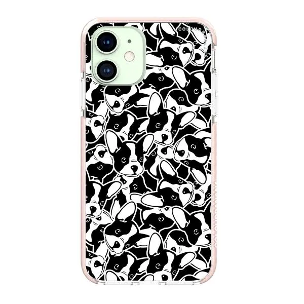 iPhone Case - Black French Bulldog