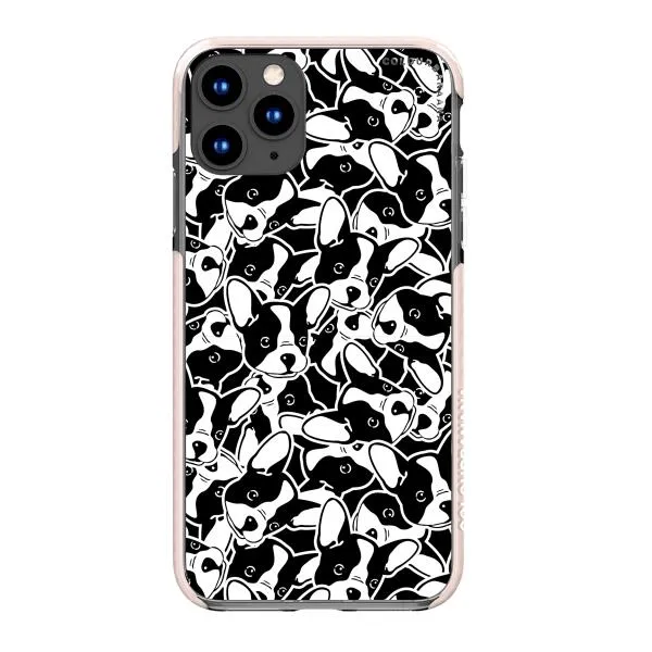 iPhone Case - Black French Bulldog