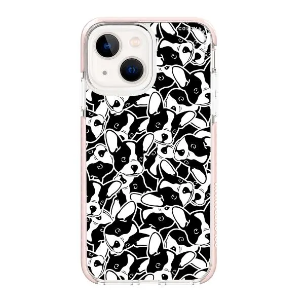 iPhone Case - Black French Bulldog