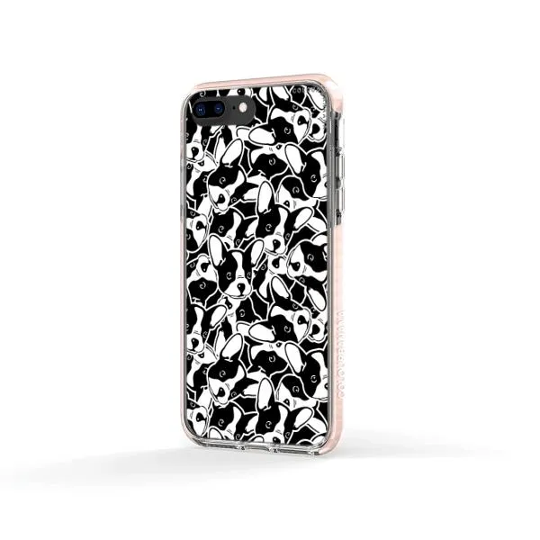 iPhone Case - Black French Bulldog