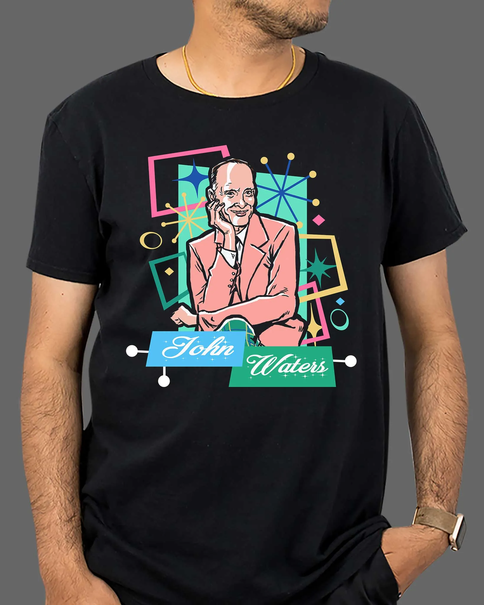 John Waters - The Duke of Dirt