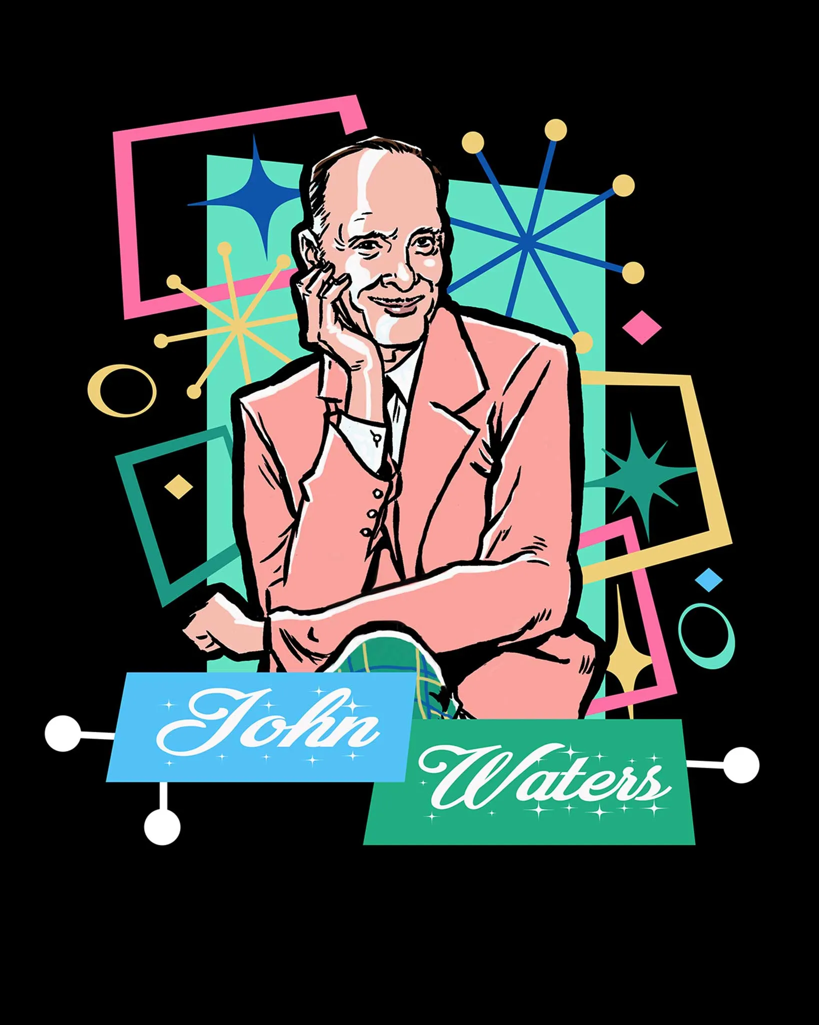 John Waters - The Duke of Dirt