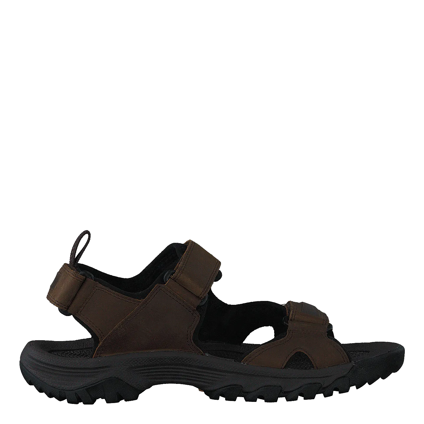 Ke Targhee Iii Open Toe Sandal Bison-mulch