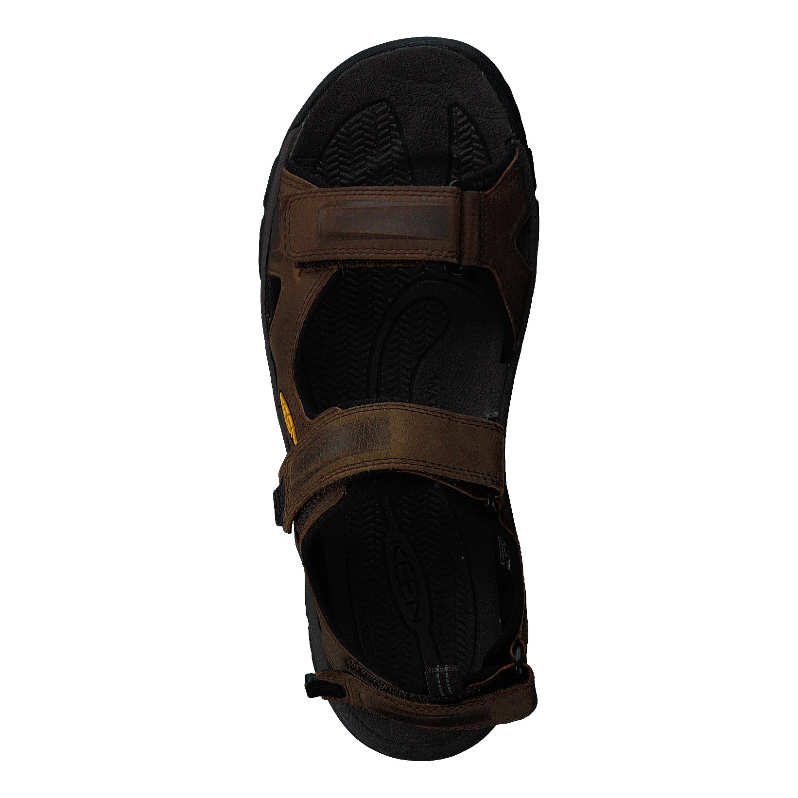 Ke Targhee Iii Open Toe Sandal Bison-mulch