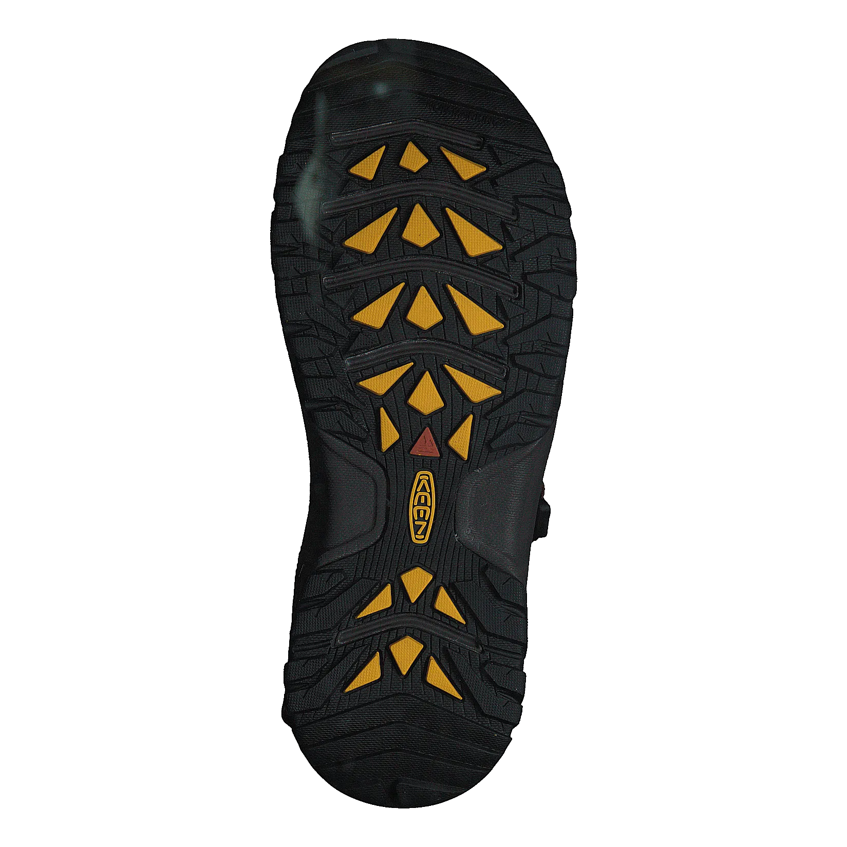 Ke Targhee Iii Open Toe Sandal Bison-mulch