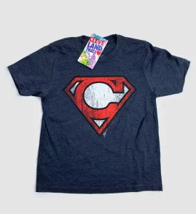 Kids Cleveland-Superman C Navy Kids Cleveland-Superman C Navy