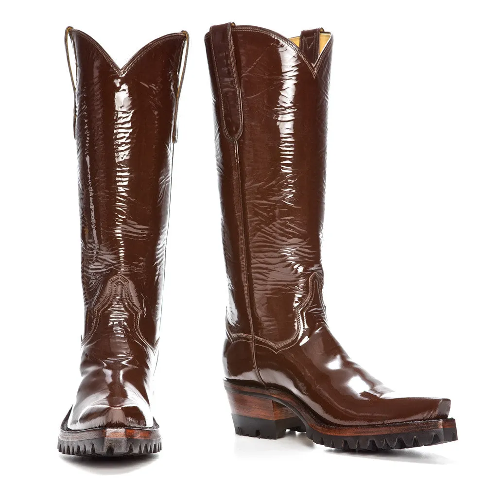 Lesley 14" with Vibram