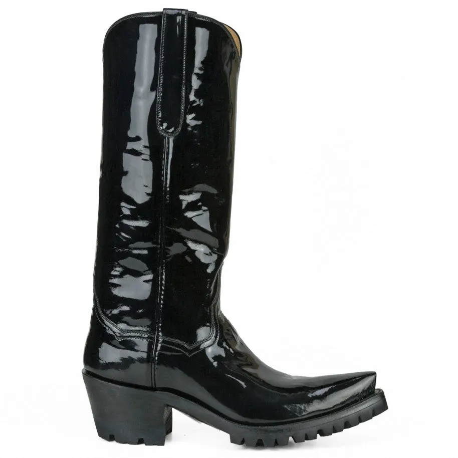 Lesley 14" with Vibram