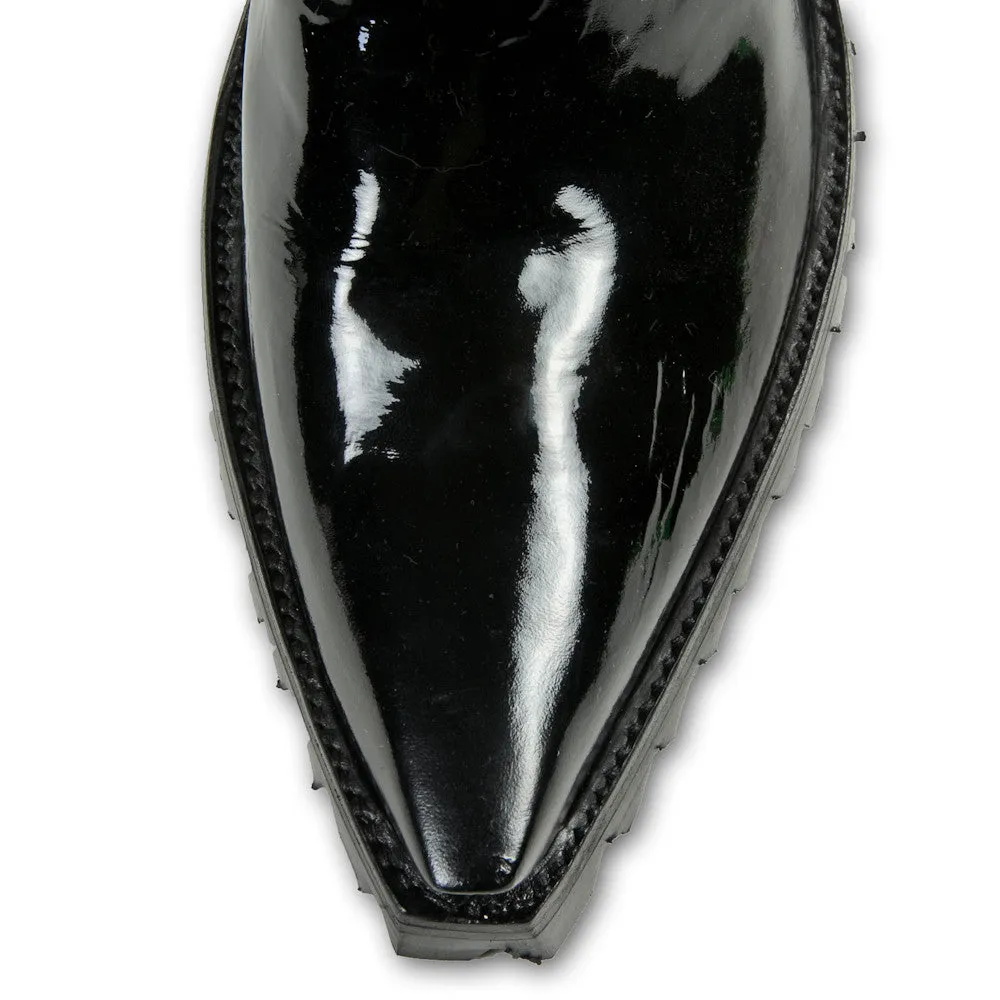 Lesley 14" with Vibram