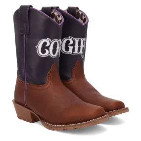 LITTLE COWGIRL  MAN MADE  BOOT LITTLE COWGIRL  MAN MADE  BOOT