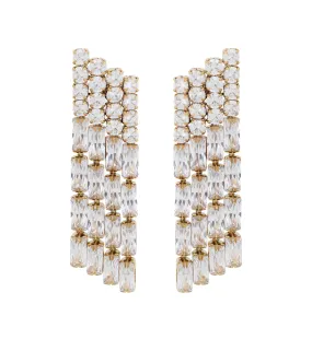 Luminary Earrings Gold