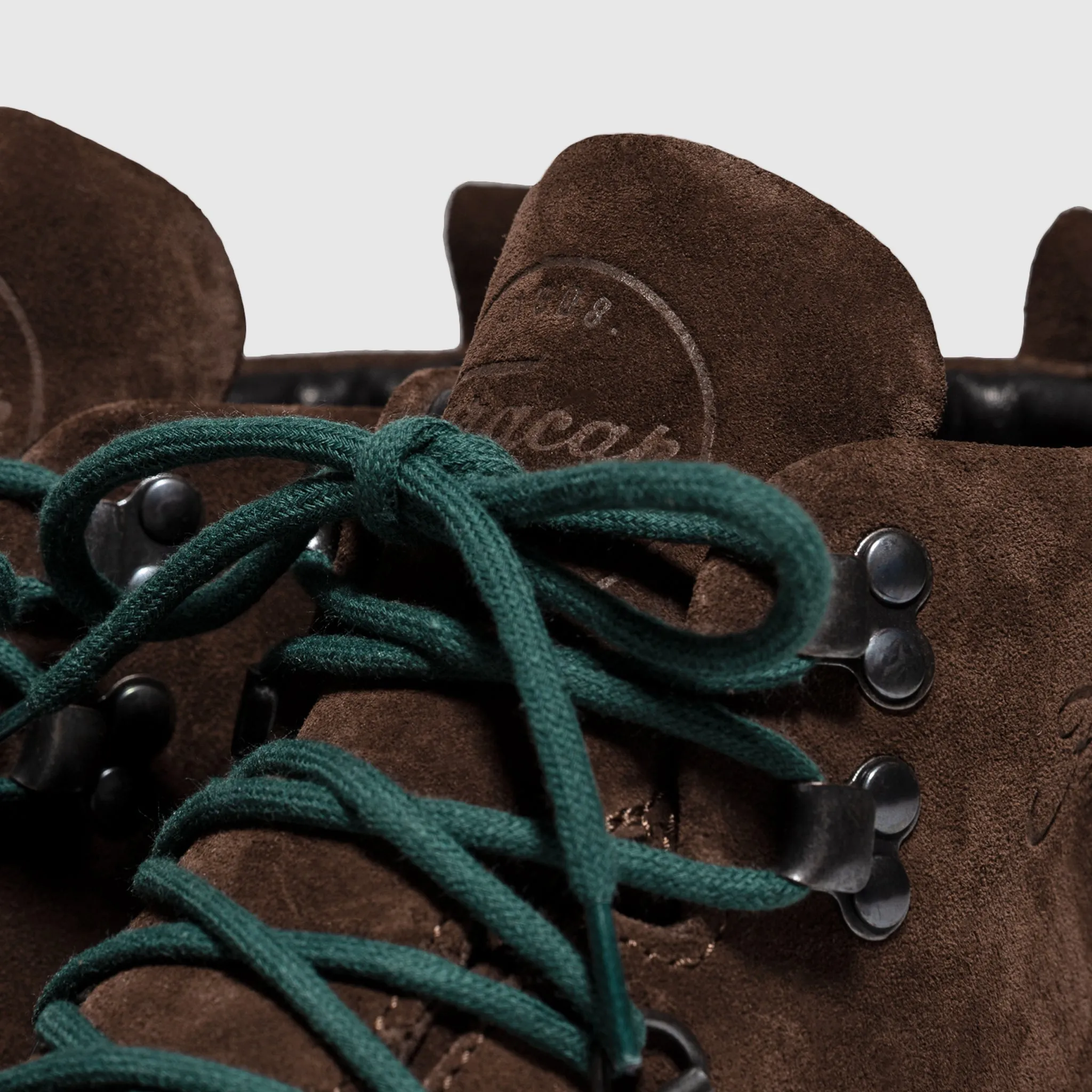 M120 BOOTS "CHOCOLATE" X PACKER