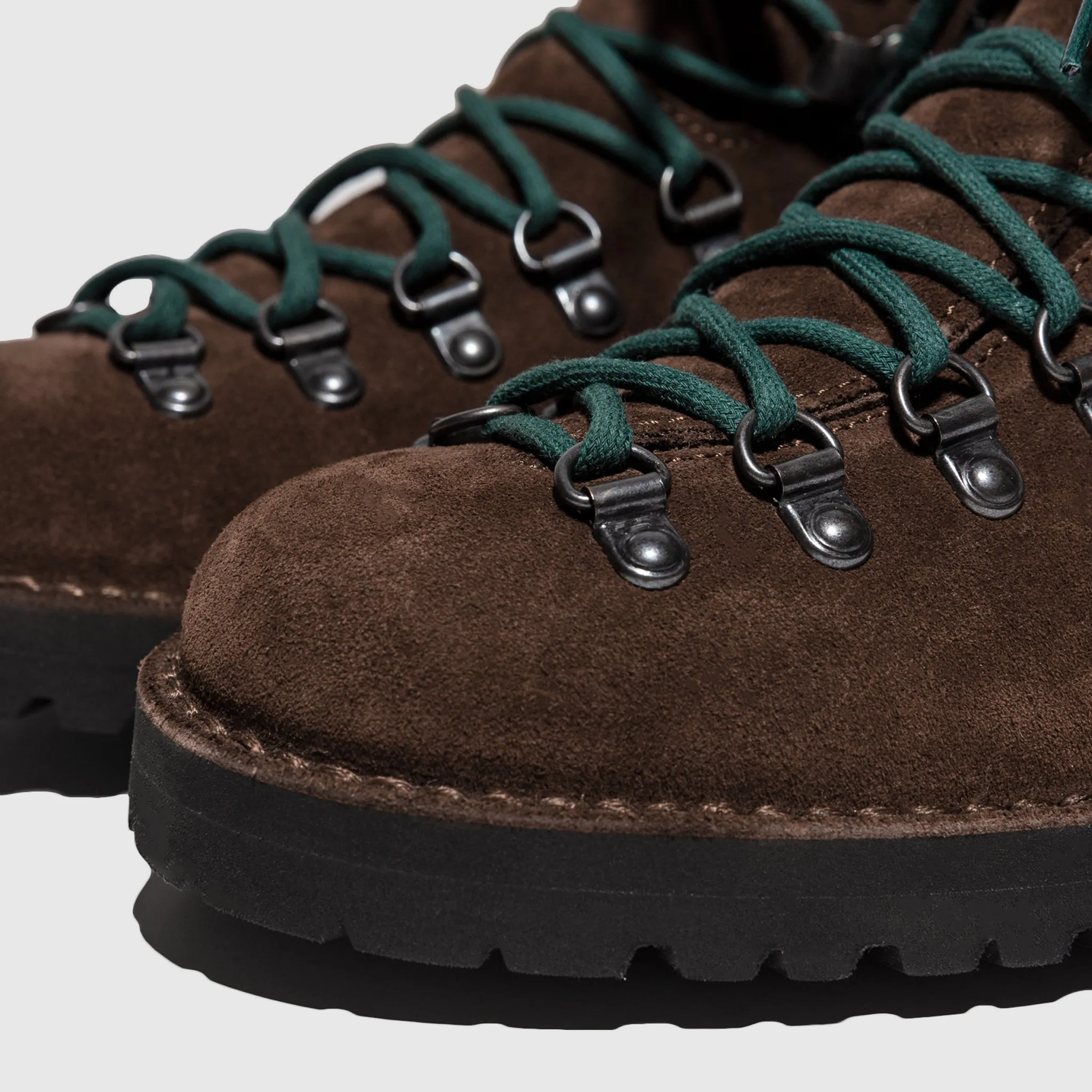 M120 BOOTS "CHOCOLATE" X PACKER