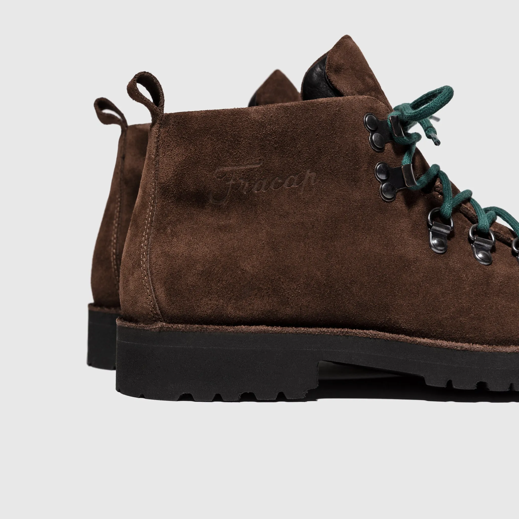 M120 BOOTS "CHOCOLATE" X PACKER