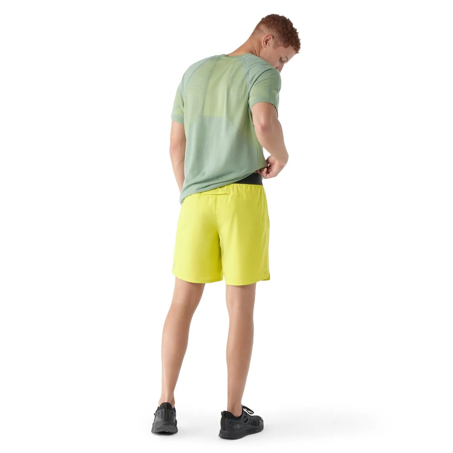 Mens Active Lined 7'' Short