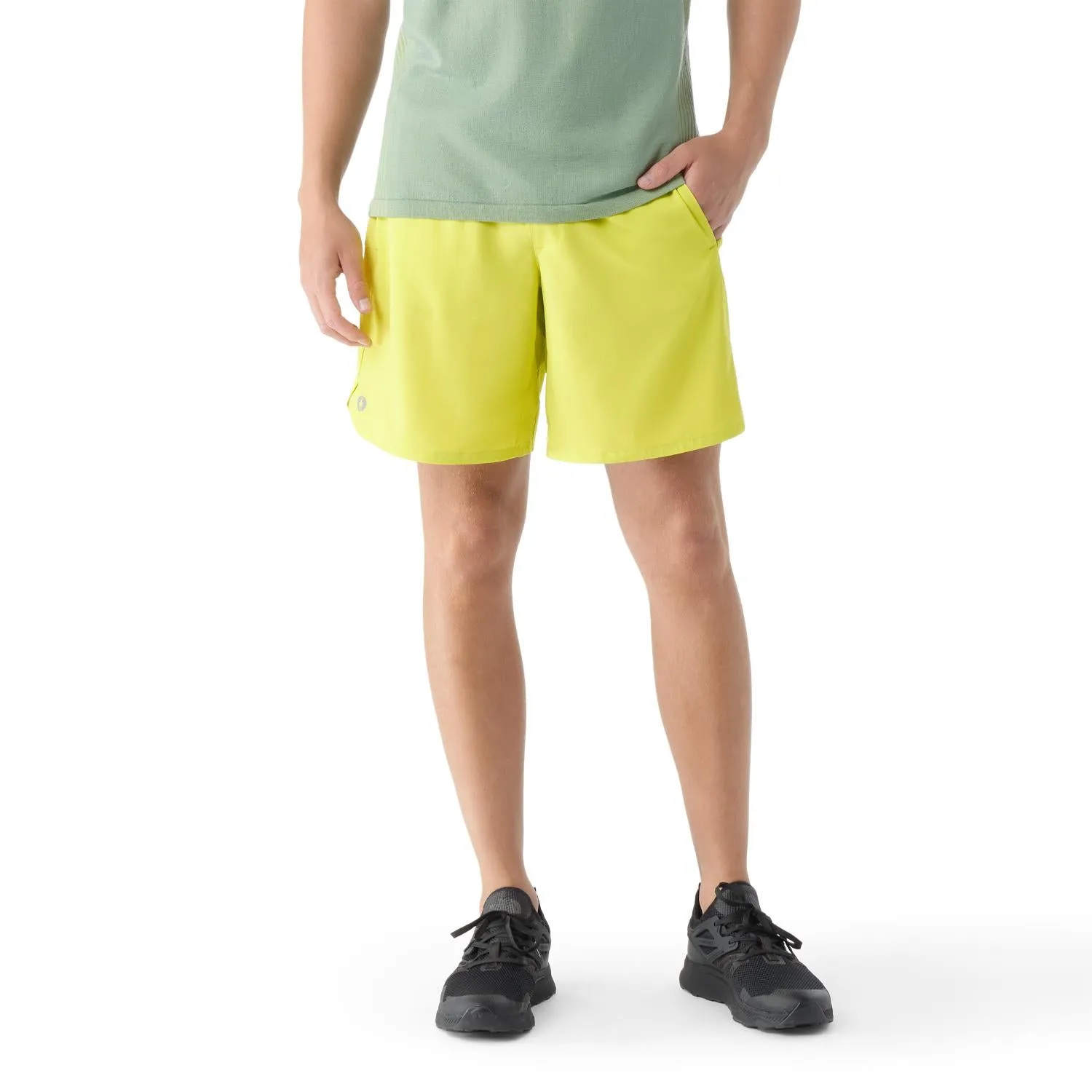 Mens Active Lined 7'' Short