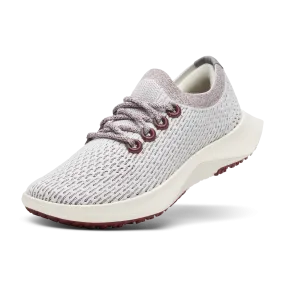 Men's Tree Dasher 2 - Blizzard/Thunder Red (Natural White Sole) Men's Tree Dasher 2 - Blizzard/Thunder Red (Natural White Sole)