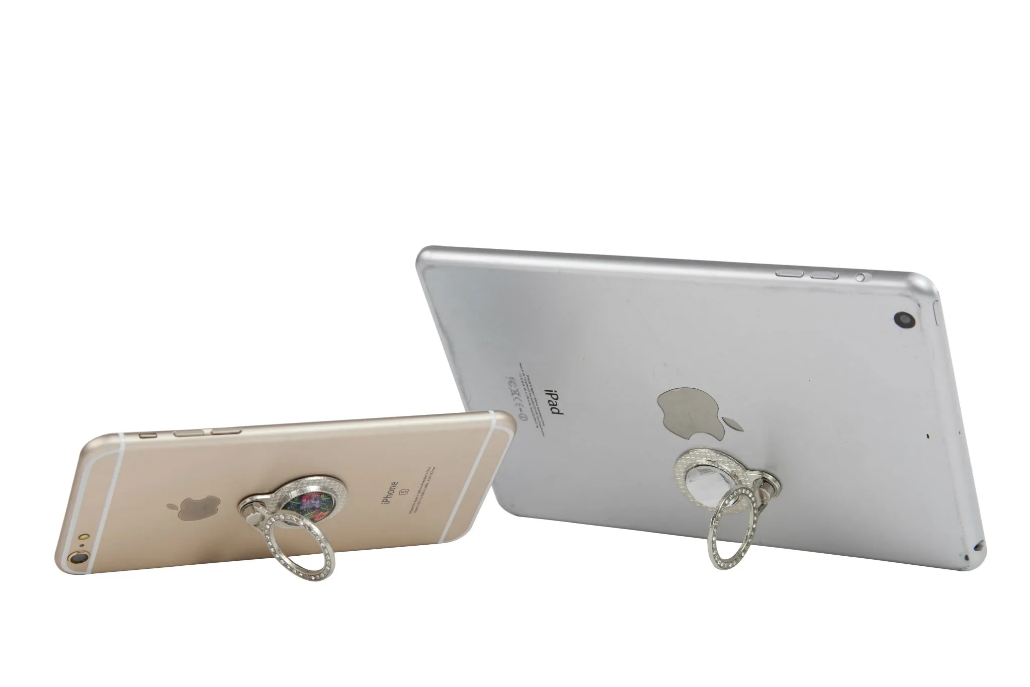 Mobile Phone Ring Fuchsia Flower