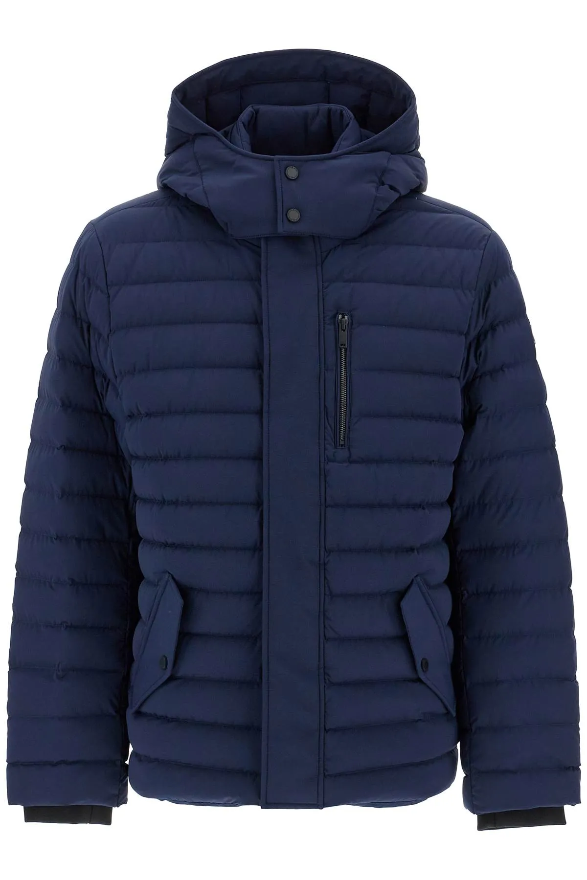 MOOSE KNUCKLES greystone active flex down jacket